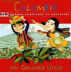 Colombie: rondes, comptines et berceuses - COMPILATION
