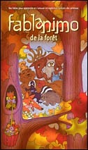 Fablanimo de la forêt - FORTIN BERNARD