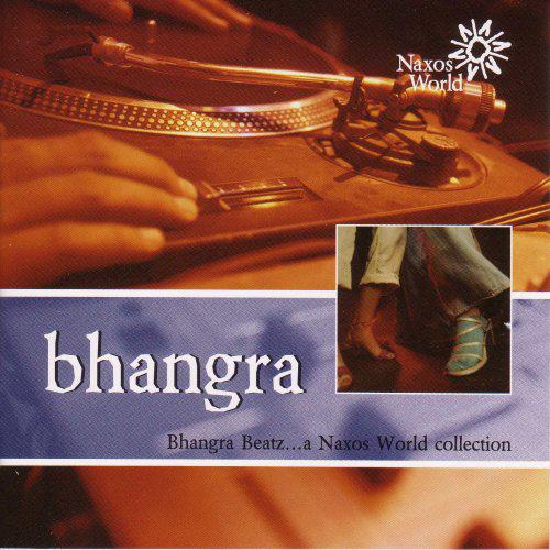 Bhangra beatz - COMPILATION