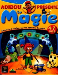 Adibou présente... La Magie