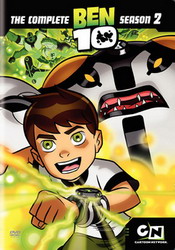 Classic Ben 10: Season 2 - CARTOON NETWORK