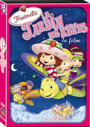 Fraisinette le film: Jardin des rêves - FRAISINETTE