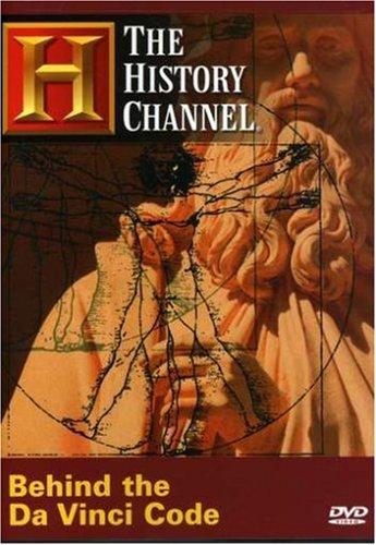DVD Archive: Behind The Da Vinci code - 