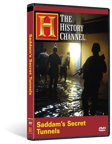 DVD Archive : Saddam's Secret Tunnels - 