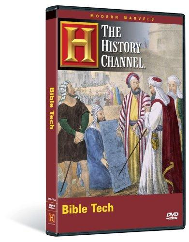 Modern Marvels: Bible Tech - 