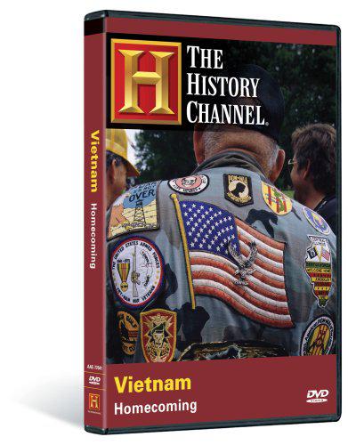 DVD Archive : Vietnam Homecoming - 