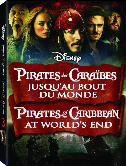 Pirates of The Caribbean: At World&#39;s End (Pirates des Caraïbes: Jusqu&#39;au bout du monde) - VERBINSKI GORE