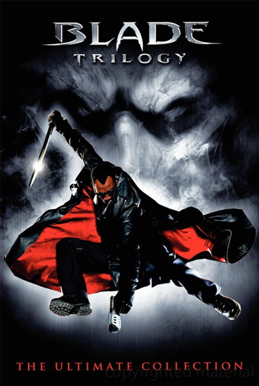 Blade (complete collection) - 
