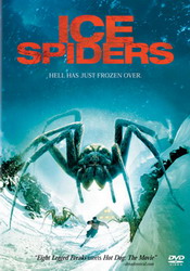 Ice spiders - TAKACS TIBOR