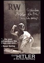 Our Hitler - SYBERBERG HANS-JURGEN