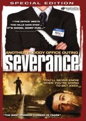 Severance (coupures) - SMITH CHRISTOPHER