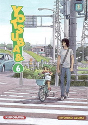 Yotsuba #06 - KIYOHIKO AZUMA