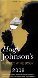 Hugh Johnson&#39;s pocket wine book 2008 - HUGH JOHNSON