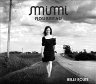 Belle route - MIMI ROUSSEAU