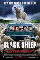 Black sheep (2006) - KING JONATHAN
