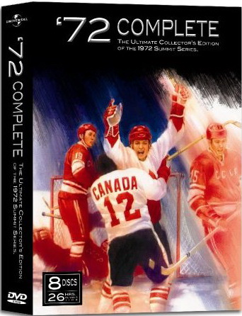 Team of the century: Canada 1972 - 