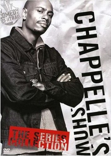 Chappelle's show series collection - CHAPPELLE DAVE