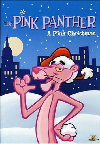 Pink Panther: A Pink Christmas - PINK PANTHER