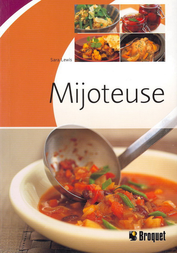 Mijoteuse - SARA LEWIS