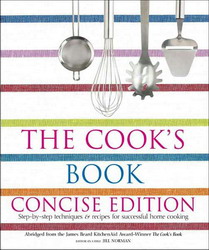 The Cook's book Concise ed. - COLLECTIF