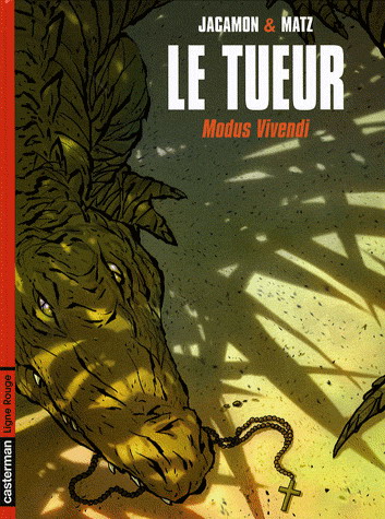 Modus vivendi #06 - MATZ - JACAMON