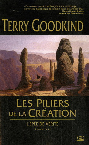 Les Piliers de la création #07 - TERRY GOODKIND