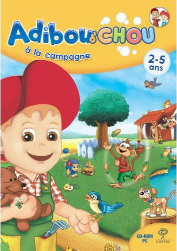 Adiboud&#39;chou à la campagne - HYBRIDE