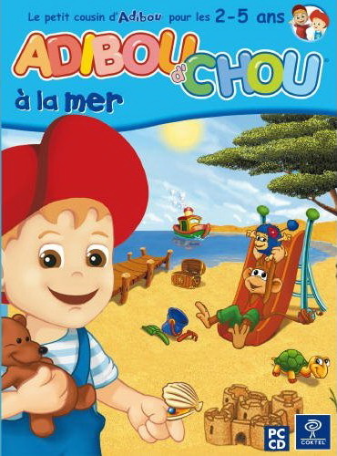 Adiboud'chou à la mer - HYBRIDE