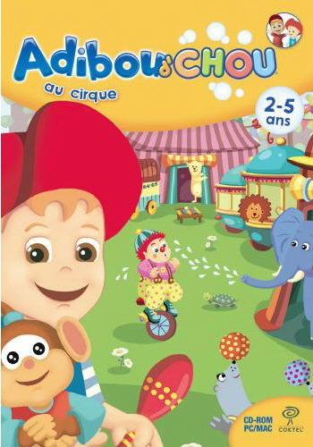 Adiboud&#39;chou au cirque - HYBRIDE