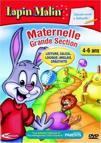 Lapin malin mat.3+Rebondissement à ballo - HYBRIDE