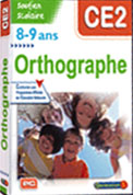 Orthographe 8-9 ans - PC