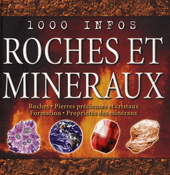Roches et minéraux - HELEN PELLANT