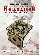 Hellraiser (20th anniversary edition) - BARKER CLIVE