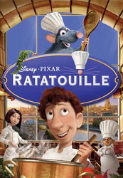 Ratatouille - BIRD BRAD - PINKAVA JAN