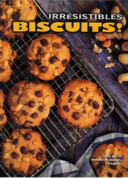 Irrésistibles biscuits - COLLECTIF