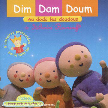 Au dodo les Doudous - DIM DAM DOUM