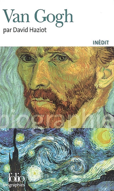 Van Gogh - DAVID HAZIOT