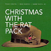 Christmas with The Rat Pack - RAT PACK (THE)