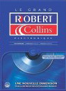 Grand Robert et Collins(bilingue) 2008 - PC
