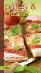 Pâtes et pizzas - SANDRA LUCCHINI