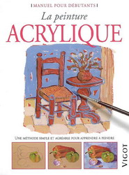 La Peinture à l&#39;acrylique - PARRAMON