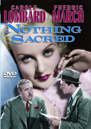 Nothing sacred - WELLMAN WILLIAM