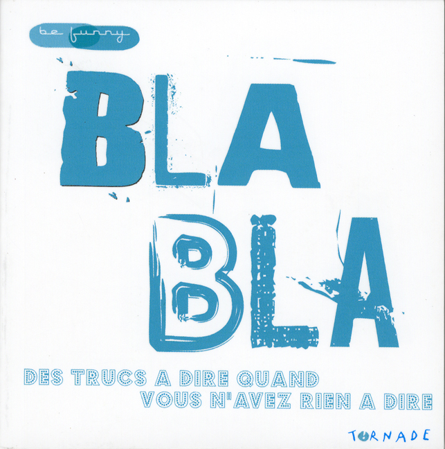 Bla bla - FREDRIK COLTING - CARL-JOHAN GADD
