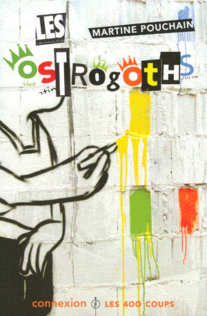 Les Ostrogoths - MARTINE POUCHAIN