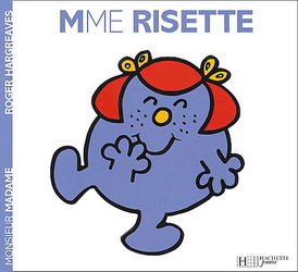 Mme Risette - ROGER HARGREAVES