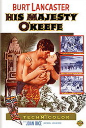 His majesty O'Keefe - HASKIN BYRON
