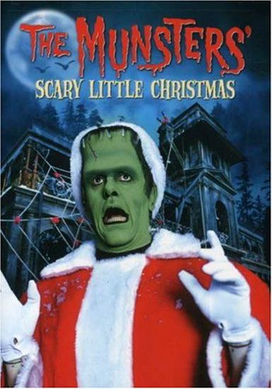 The Munsters : Munster&#39;s Scary Little Christmas - MUNSTERS (THE)