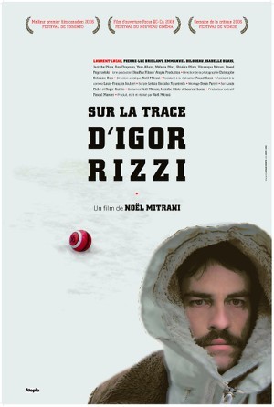 Sur la trace d'Igor Rizzi - MITRANI NOEL