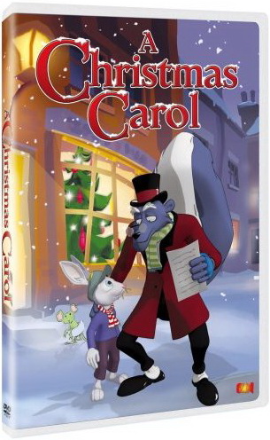 A Christmas carol:Scrooge&#39;s ghostly tale - 
