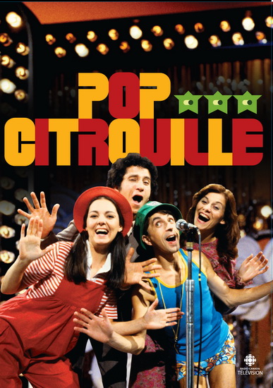 Pop Citrouille - POP CITROUILLE